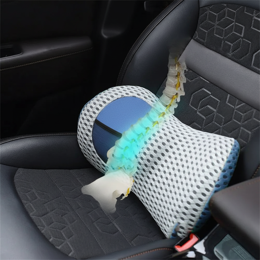 Car Pillow Without Text