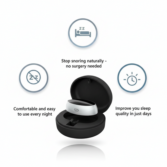 Silent Beam Pro Sleep Aid