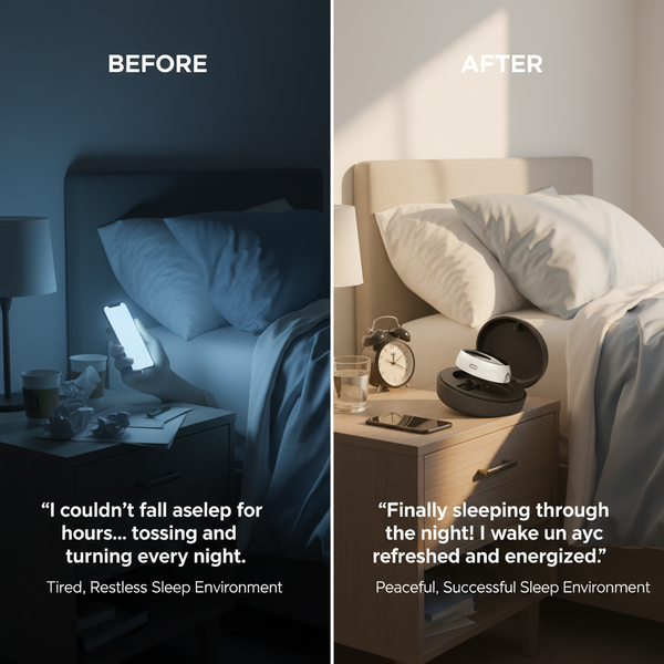 Silent Beam Pro Sleep AiD