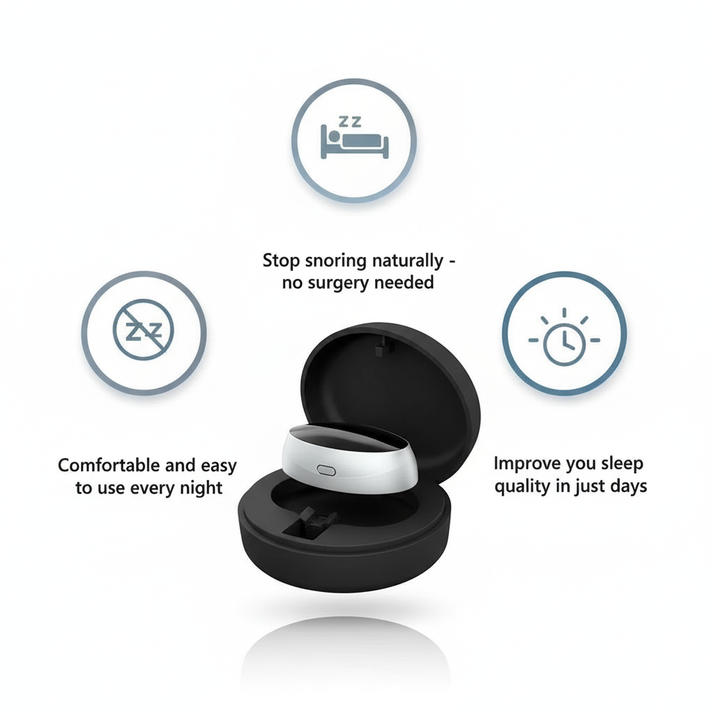 Silent Beam Pro Sleep Aid