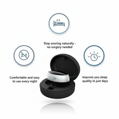 Silent Beam Pro Sleep Aid