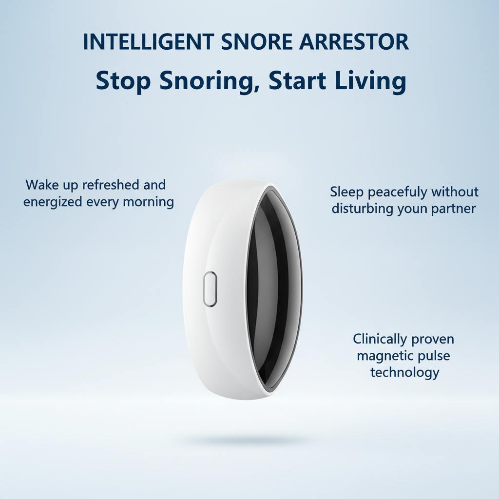 Silent Beam Pro Sleep Aid